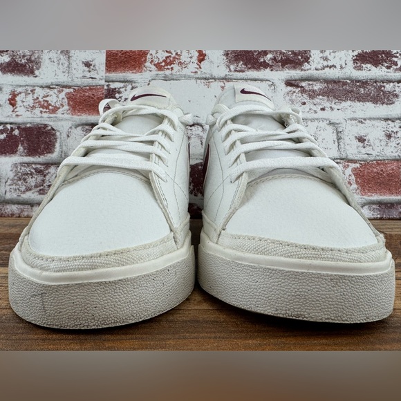 Nike Women's Court Legacy Next Nature White Rosewood Sail, US Size 9.5 - Picture 3 of 11